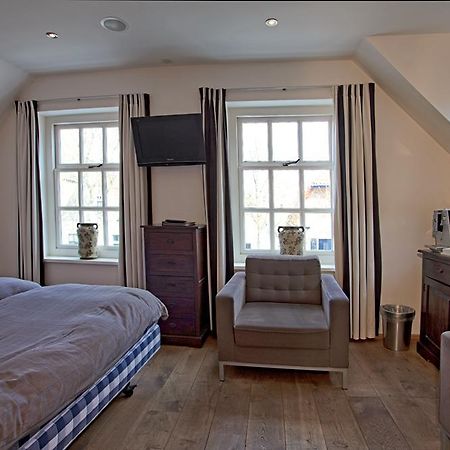 Wellness Caracol Hotel West-Terschelling Exterior foto