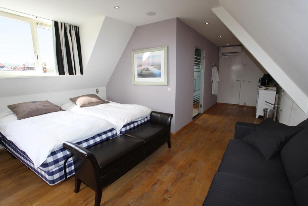 Wellness Caracol Hotel West-Terschelling Habitación foto
