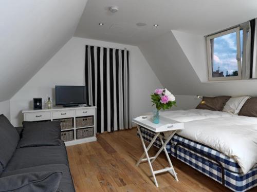 Wellness Caracol Hotel West-Terschelling Habitación foto